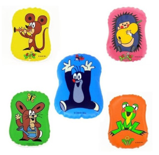 Vankúšik pískací krtko