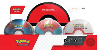 Pokémon TCG: September Pokeball Tin