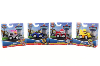 Tlapková patrola mini autíčka s figúrkou