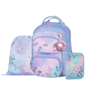 Školská súprava 3 ks Oxy Jumper Kolibrík OxyBag
