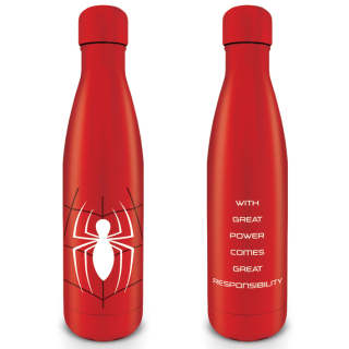 Fľaša nerezová SpiderMan, 540 ml