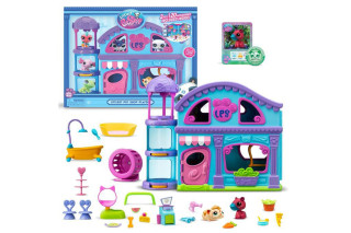 Littlest Pet Shop herná sada Domček
