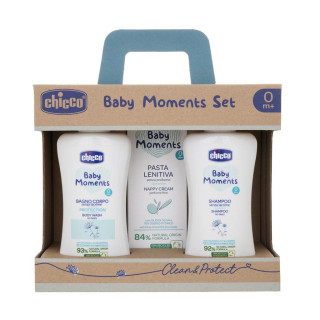 Set darčekový kozmetický Baby Moments Chicco