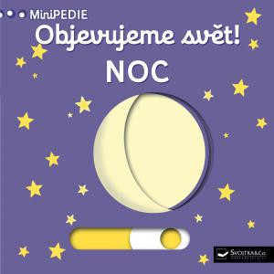 Leporelo MiniPEDIE – Objavujeme svet! NOC