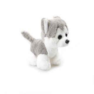 Maznáčikovia plyšové zvieratko Husky 17 cm