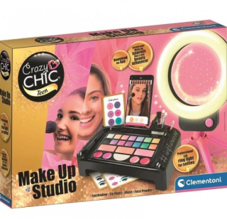 Make-up sada influencer Crazy Chic