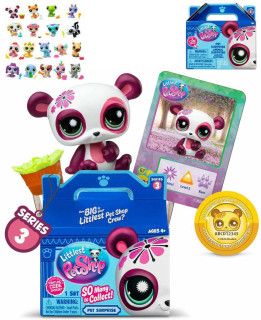 Littlest Pet Shop základná figúrka Blind Box- 18 druhov