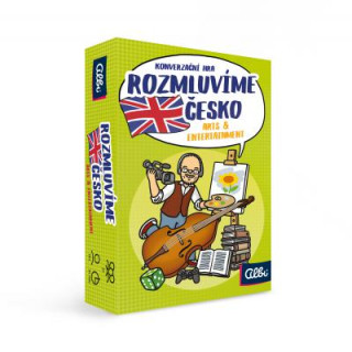 ALBI Rozhovoríme Česko - Arts & Entertainment