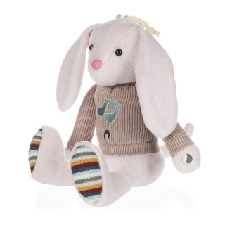 Plyšový interaktívny parťák, Rabbit Zopa