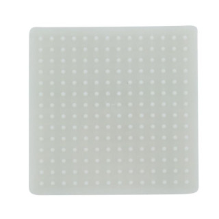 BIO podložka na zažehľovacie korálky Hama Malý štvorec MIDI