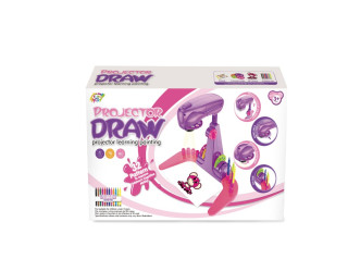 Projektor dievčenské