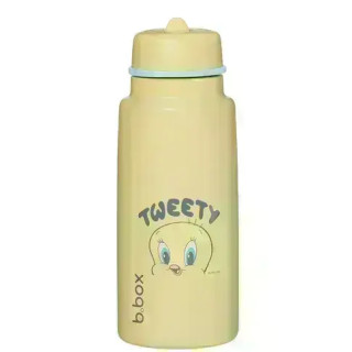 Nerezová termofľaša so slamkou 1 l Looney Tunes b.box 2. AKOSŤ