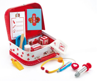 Doktorandský kufrík Djeco
