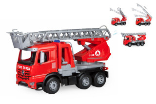 Auto hasiči s rebríkom Mercedes Arocs 47 cm