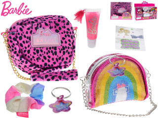 Mini kabelka 10 cm s doplnkami Barbie