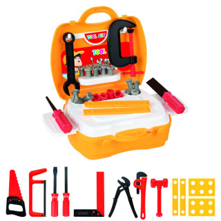 Súprava náradia v prenosnom kufríku Pilsan