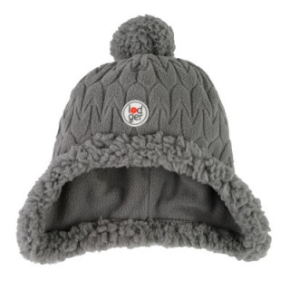 Hrejivá čiapka Hatter Empire Fleece Sharkskin Lodger