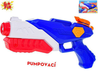 Sun Fun vodná pištoľ 28 cm s pumpou