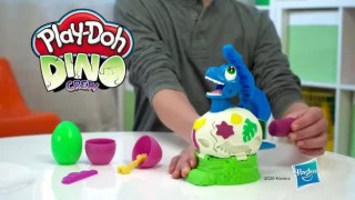 Play-doh Dino Brontosaurus