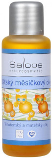 Detský nechtíkový olej 50 ml