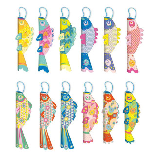 Sada mini Origami papierové skladačky Janod Atelier