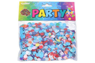 Konfety okrúhle 40g/sáčok