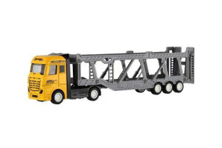 Auto kamión prepravník plast 22 cm na voľný chod