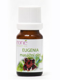 EUGENIA - masážny olej 10 ml EXPIRÁCIA 6/2026
