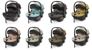 Autosedačka XM Plus i-Size Zopa