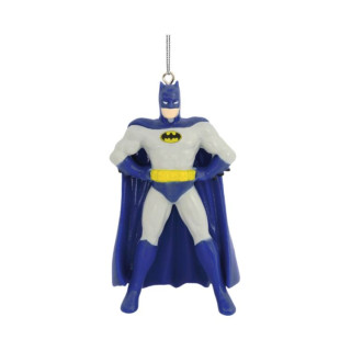 Malá vianočná ozdoba - Batman Albi