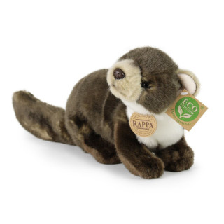 Plyšová kuna stojaca 24 cm ECO-FRIENDLY Rappa
