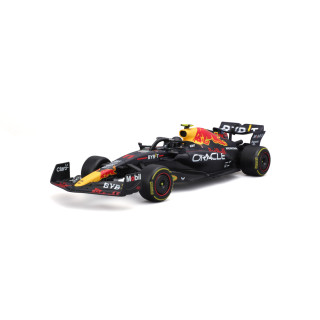 Maisto RC - Oracle Red Bull Racing RB19 (2023), 11 Sergio Pérez, 1:24, 2,4 GHz, USB