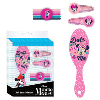 Česací set Minnie