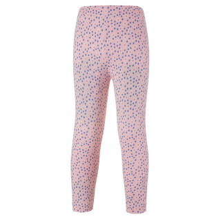 Legíny bio sv. broskyňové kvietky Little Angel