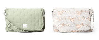 Prebaľovacia taška cez rameno Poetry Suavinex