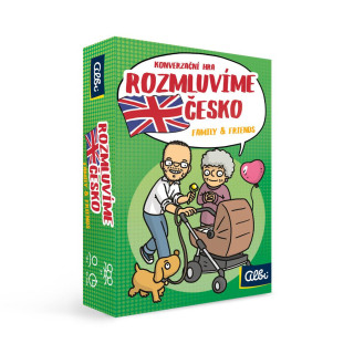 ALBI Rozhovoríme Česko - Family & Friends