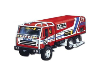 Monti 10-Tatra Rallye Dakar