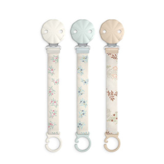 Klip na cumlík so stuhou Poetry Suavinex