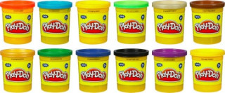 Play-Doh samostatné tuby