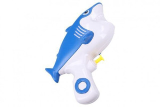 Vodná pištoľ žralok striekajúci 13,5 cm