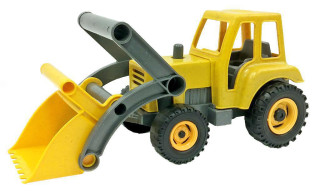 Eco aktívny traktor