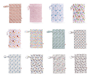 Nepremokavé vrecko veľkosť M Xkko