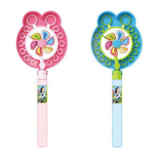 Bublifuk s vetráčikom bublinkovač 41,5 cm