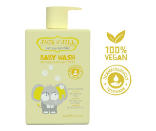 Sprchový gél Jack N´Jill pre minimka už od narodenia 300 ml