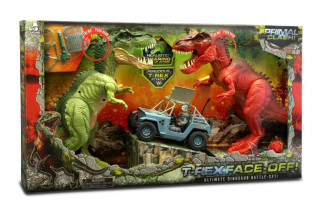 Jurassic Clash Dino súboj T-REX