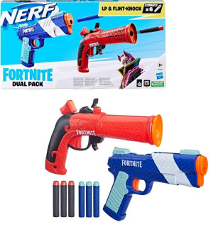 Nerf Fortnite dual pack