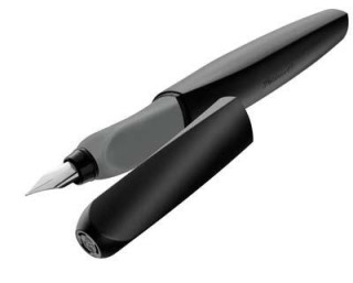Bombičkové pero Twist čierne Pelikan