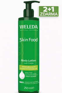 Skin Food Body Lotion 250 ml Weleda