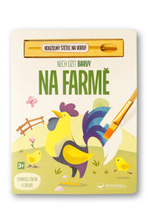Nechaj ožiť farby Na farme