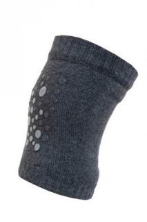 Chrániče na kolená Be Snazzy TM. ŠEDÉ